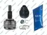 ШРКШ (зовнішній) Renault Kangoo 09-/Laguna III 07-15 (27z/33z/56.6mm/83.9mm/52.5mm) GSP (802484) зображення 1
