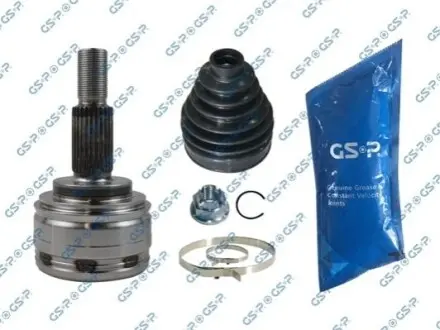 ШРКШ (наружный) Renault Kangoo 09-/Laguna III 07-15 (27z/33z/56.6mm/83.9mm/52.5mm) GSP 802484