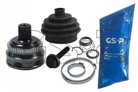 ШРКШ зовн. 33z/30z/53mm ABS:45 Audi 80 86-96, 90 87-91, Coupe 88-96 GSP 803009