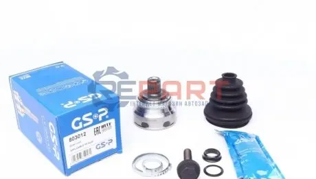 ШРКШ (зовнішній) Audi 80 87-96 (33x30x88x45T) (+ABS) GSP 803012 Купити в Україні