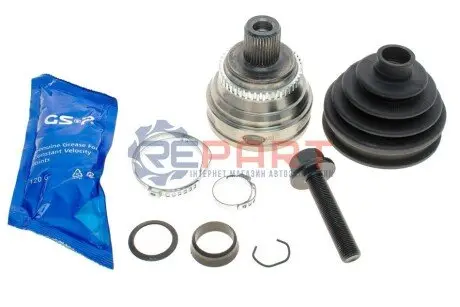 Фото ШРКШ (зовнішній) Audi A6 94-97 (38/27z) (+ABS 45) GSP (803017) зображення 1