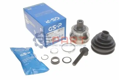 Фото ШРКШ (зовнішній) Audi A4/VW Passat 96- (38x27x98x45T) (+ABS) GSP (803019) зображення 1