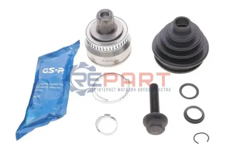 ШРКШ (зовнішній) Audi A4 95-01/A6/VW Passat B5 96-05 (38z/30z/93.5mm) (+ABS 45z) GSP 803020 Купити в Україні