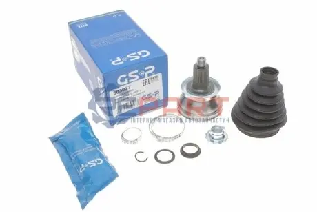 Фото ШРКШ (зовнішній) Skoda Fabia 00-/Roomster 06-/Rapid 12- (36x30x85) GSP (803027) зображення 1