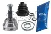 ШРКШ зовн. Audi 80 1.8 Quattro 84-86,1.9 81-83, 2.0 83-84, 90 2.0 86-87 2.2 85-87, VW Passat 1.8/1.9/2.0/2.2 -88 A:22/F:30/X GSP (803032) изображение 1
