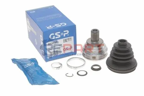 Фото ШРКШ (зовнішній) VW Caddy 1.4/1.6/2.0SDI/EcoFuel 03- (36x30x95.5) (пом'ята упаковка) GSP (803037) зображення 1