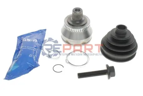 ШРКШ (зовнішній) Audi A4 1.8T/2.0TDI/3.2FSI 00-09 (38z/27z/97.5mm) (+ABS 45) GSP 803067 Купити в Україні