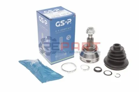 Фото ШРКШ (зовнішній) VW Passat 91-98 /Golf IV 97-06 (36x30x138,5) GSP (803070) зображення 1