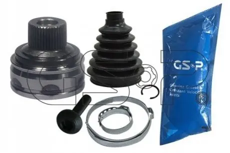 Фото 1 — Шарнірний набір, привідний вал GSP (803086) Фото Шарнірний набір, привідний вал GSP (803086) зображення 1