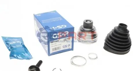 ШРКШ (зовнішній) Audi A4/A5/A6/A7/A8/Q5 2.0D-4.2D 07- (42x29x94) GSP 803088 Купити в Україні