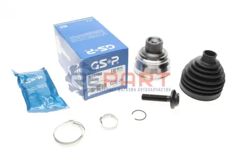 Фото ШРКШ (зовнішній) Audi A4/A5/A6/A8 2.0-4.2 TDI 07-18 (42x29x95.5) GSP (803102) зображення 1