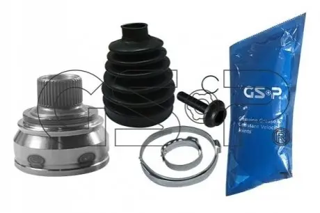 Фото ШРКШ (зовнішній) Audi A4 1.8-3.0 08-15/A5 07-17/A6 13-18/Q5 2.0-3.0 D 08-17 (42x28x88)(к-кт) GSP (803103) зображення 1