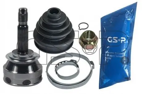 ШРКШ зов. Fiat Fiorino,Panda/Seat Terra A:20/F:20/O:43/Z GSP 804001