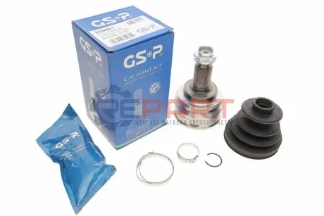 ШРКШ (зовнішній) BMW X5 (E53) 00-06 M57/M54/N62 (30x27x144.5) GSP 805001 Купити в Україні