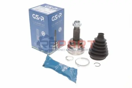 ШРКШ (зовнішній) BMW X5 (E70/F15/F85)/X6 (E71/E72/F16/F86) 06-19 (30x33x146) M57/N20/N52/N57/N62/N63 GSP 805006 Купити в Україні