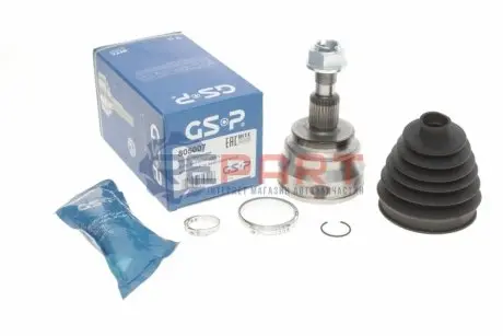 Фото ШРКШ (зовнішній) MB M-class (W164)/GL-class (X164) 06-11 (30x37x156) GSP (805007) зображення 1