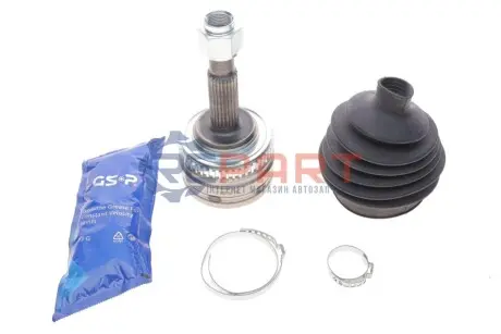 ШРКШ (зовнішній) Daewoo Lanos/Nubira 1.3-2.0 97- (22x29z) (+ABS 47) GSP 808002 Купити в Україні