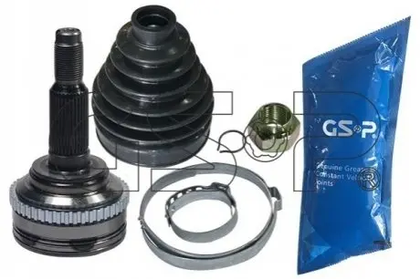 ШРКШ (зовнішній) Chevrolet Lacetti/Nubira 1.4/1.6 03-(33x22x148.5)(+ABS)(к-кт) GSP 808019