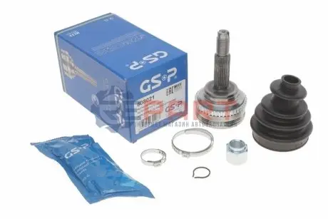 ШРКШ (зовнішній) Chevrolet Aveo 1.4i 08- (22x22x52x47T) (+ABS) GSP 808021 Купити в Україні