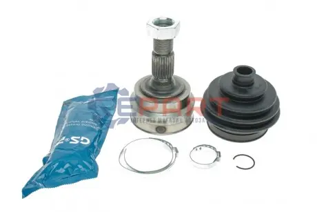 Фото ШРКШ (зовнішній) Peugeot Partner 96-02 (25x22x84) GSP (810001) зображення 1