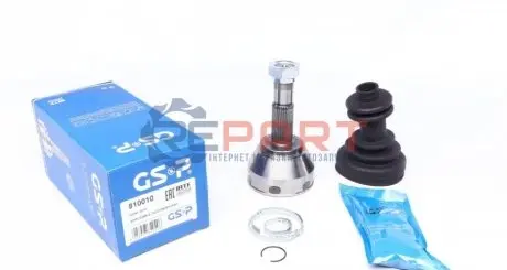 Фото ШРКШ (зовнішній) Fiat Ducato/Citroen C25/Peugeot J5 82-94 (28x27x175.5) GSP (810010) зображення 1