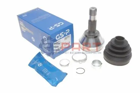 Фото ШРКШ (зовнішній) Fiat Ducato/Citroen Jumper 94-06 (35x45x190) GSP (810011) зображення 1