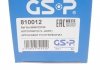 РШ шарнір (комплект) - GSP 810012 (фото 10)