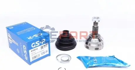 ШРКШ (зовнішній) Citroen Jumpy/Peugeot Expert 1.9 TD 96-03 (27x39x145) (-ABS) (без пильника) GSP 810014 Купити в Україні