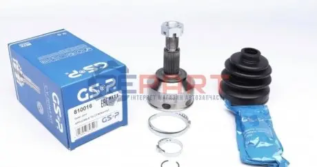 Фото 1 — ШРКШ (зовнішній) Fiat Scudo 2.0 HDI (27x34x137x48T) (+ABS) GSP (810016) Фото ШРКШ (зовнішній) Fiat Scudo 2.0 HDI (27x34x137x48T) (+ABS) GSP (810016) зображення 1