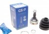 ШРКШ зовн. 25z/34z/55,3mm ABS:48 Citroen Xantia Peugeot 205, 306, 309 II, 406 1.6-2.0 10.86-05.04 GSP 810027 (фото 1)