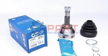 Фото РШ шарнир (комплект) GSP (810050) изображение 1