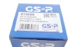 РШ шарнир (комплект) GSP (810059) изображение 4