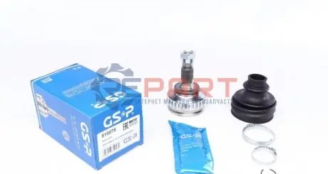 Фото ШРКШ (зовнішній) Citroen Berlingo (25x34x134x29T) (+ABS) GSP (810076) зображення 1