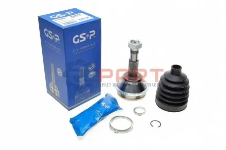 ШРКШ (зовнішній) Fiat Ducato 2.3D 06- (28x27x182.5mm)(к-кт) GSP 810094 Купити в Україні