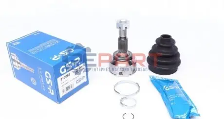 Фото Шрус (наружный) GSP (810095) изображение 1