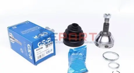 Фото РШ шарнир (комплект) GSP (810159) изображение 1