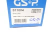 Шрус полуоси GSP (811004) изображение 13