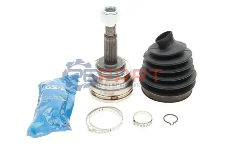 ШРКШ (зовнішній) Daewoo Lanos/Sens 1.3-1.6 i 97-(22x29x152.5)(к-кт) GSP 812020 Купити в Україні