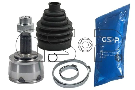 ШРКШ зовн.L/P Fiat Punto 1.2-1.9D 00-09/Lancia Ypsilon 1.2/1.4/1.9D 00- GSP 817014