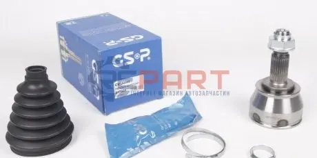 ШРКШ (зовнішній) Citroen Nemo/Fiat Fiorino 1.3HDI 08- (25x24x146.5) GSP 817028 Купити в Україні