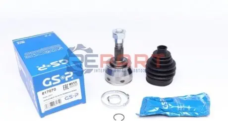 Фото Шарнирный набор GSP (817070) изображение 1