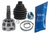 ШРКШ (зовнішній) Fiat Punto III 12-/Fiorino IV 10-/Citroen Nemo 08- (22x22x136.5) GSP (817070) зображення 9