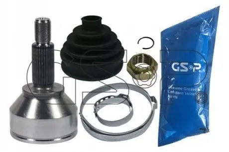 Фото ШРКШ (зовнішній) Ford Mondeo III 2.0-2.5 00-07 (27x26x155mm)(к-кт) GSP (818008) зображення 1