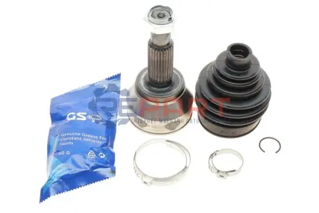 ШРКШ (зовнішній) Ford Fiesta V 01-08/Fusion 02-12 (25z/22z/53.3) GSP 818009 Купити в Україні