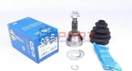 ШРКШ (зовнішній) Ford Focus 1.4/1.6/1.8DI/TDDi/2.0 98-04 (25x23x145.5) GSP 818013 Купити в Україні