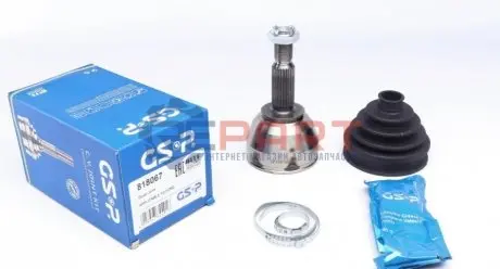 ШРКШ (зовнішній) Ford Transit Connect 1.8TDCi 02-13 (25x26x159) GSP 818067 Купити в Україні