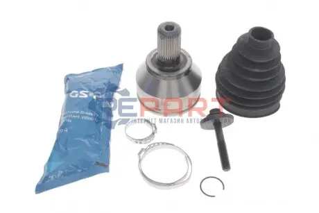 ШРКШ (зовнішній) Ford Focus 04-12 (36x23x105) GSP 818203 Купити в Україні