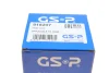 ШРКШ (зовнішній) Ford Connect 1.8DI 02- (25x24x156.5) GSP (818207) зображення 12