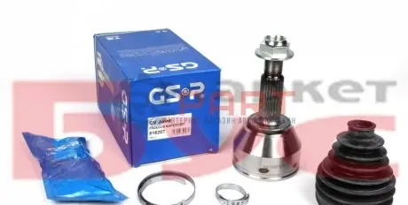 ШРКШ (зовнішній) Ford Connect 1.8DI 02- (25x24x156.5) GSP 818207 Купити в Україні