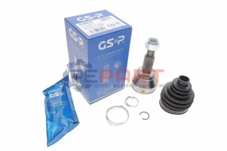 ШРКШ (зовнішній) Ford B-Max 12-/Fiesta 1.4-1.6 08- (25z/23z) GSP 818222 Купити в Україні